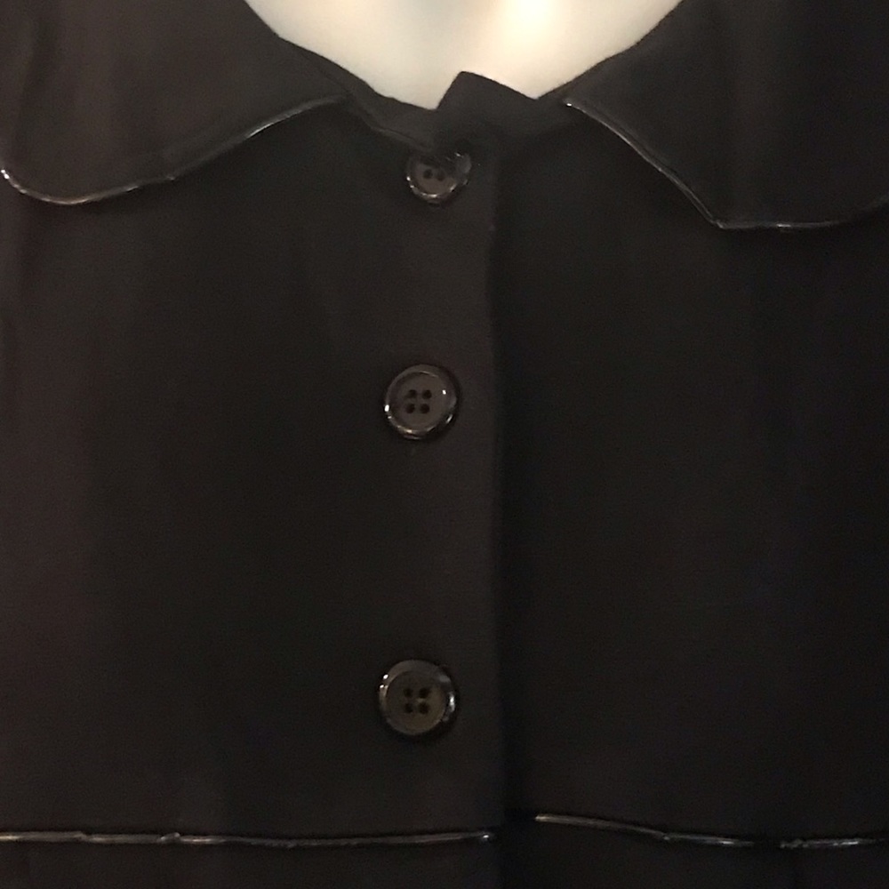 🆕 my ❤️se Black Jacket-Med - Picture 3 of 8